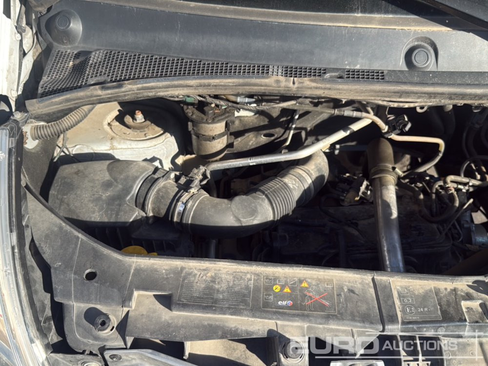 Bestelwagen 2019 Renault Master: afbeelding 21