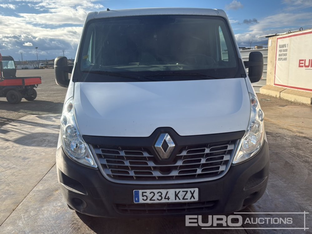 Bestelwagen 2019 Renault Master: afbeelding 8