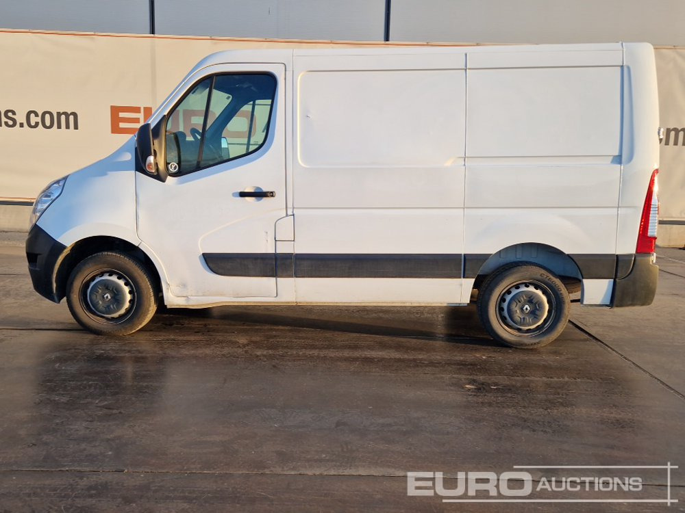 2019 Renault Master - Bestelwagen: afbeelding 2 2019 Renault Master - Bestelwagen: afbeelding 2