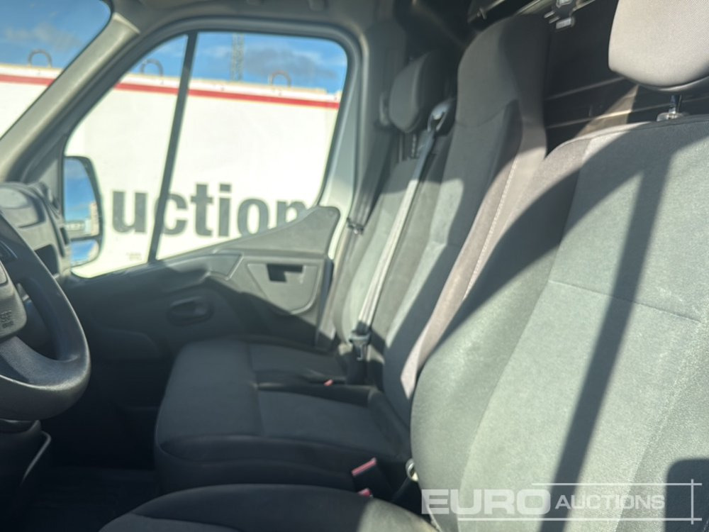 Bestelwagen 2019 Renault Master: afbeelding 18