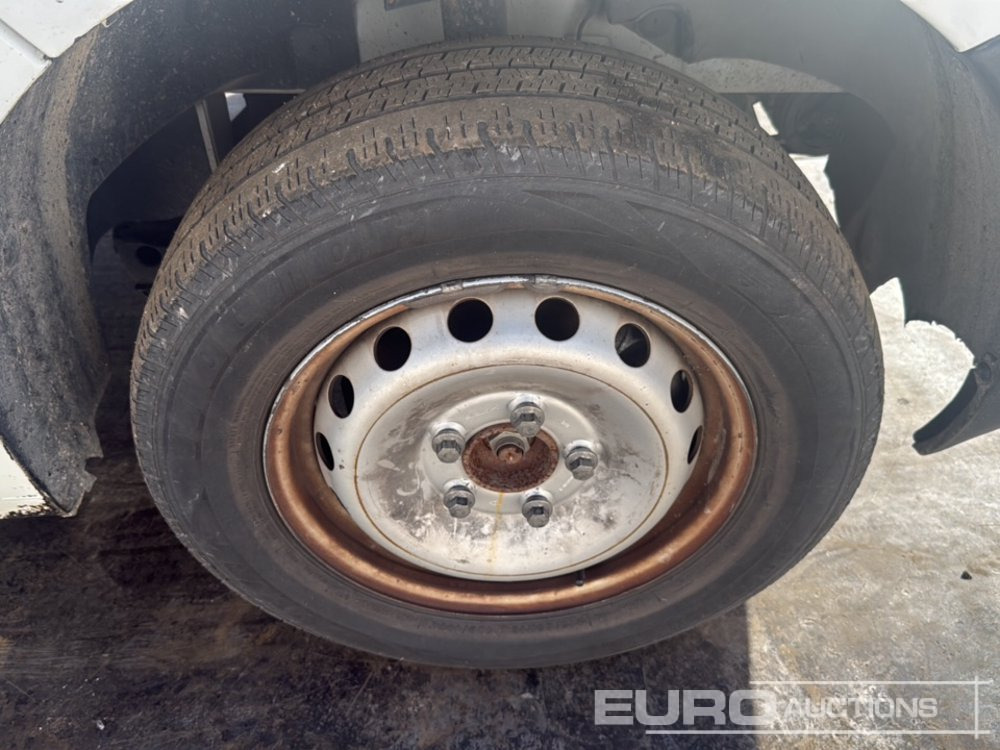 Bestelwagen 2019 Renault Master: afbeelding 10