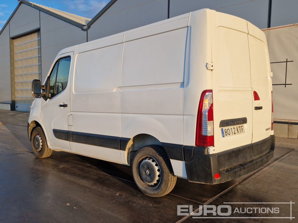 2019 Renault Master - Bestelwagen: afbeelding 3 2019 Renault Master - Bestelwagen: afbeelding 3