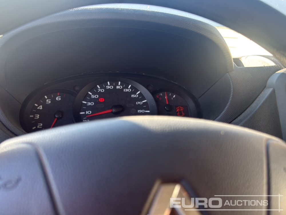 Bestelwagen 2019 Renault Master: afbeelding 15