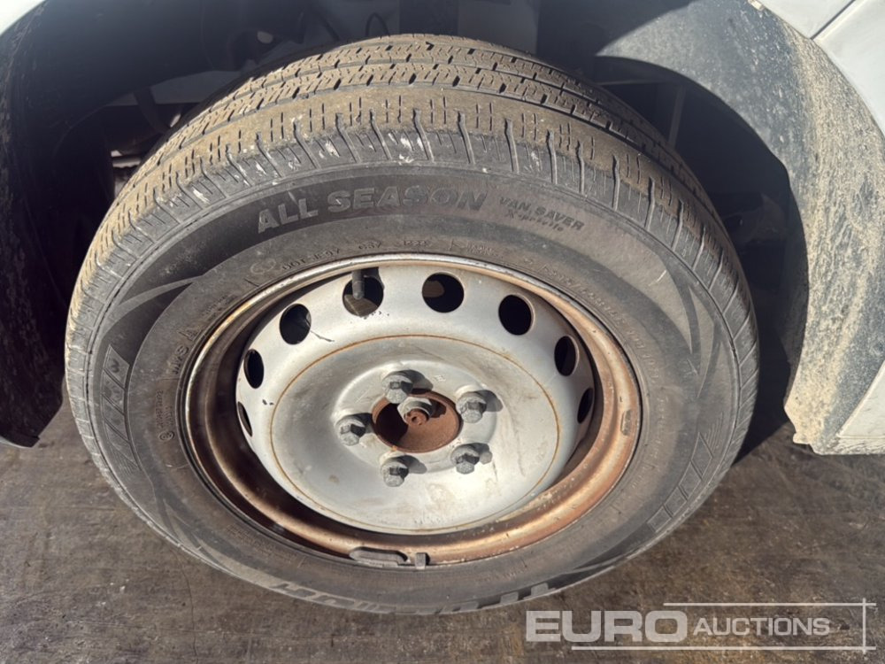 Bestelwagen 2019 Renault Master: afbeelding 11