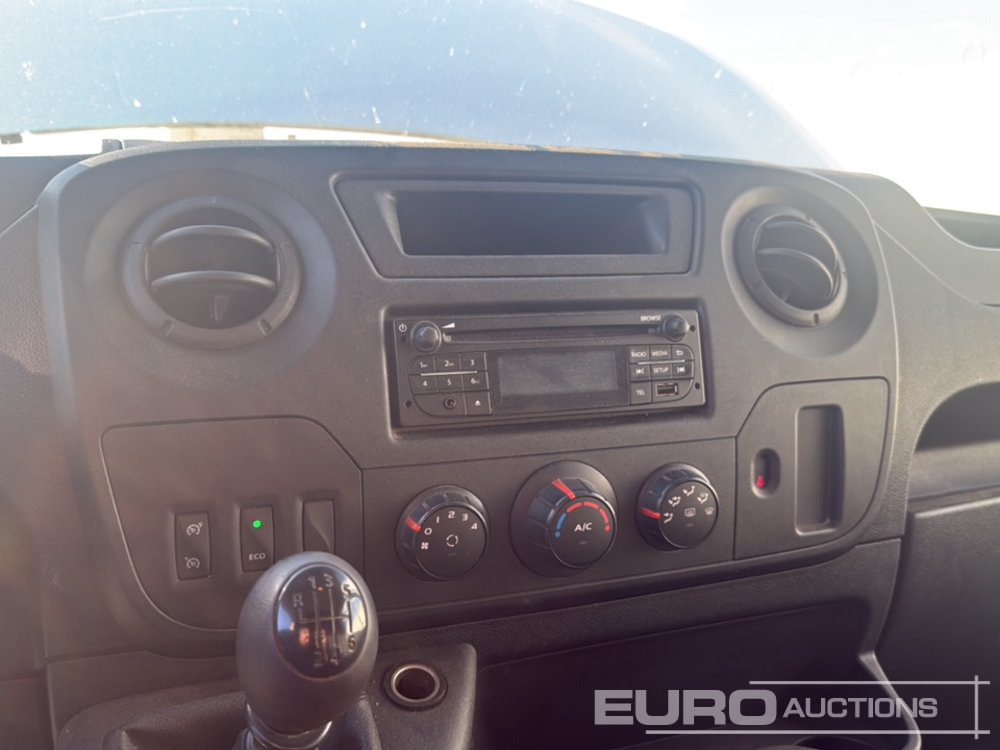 Bestelwagen 2019 Renault Master: afbeelding 16