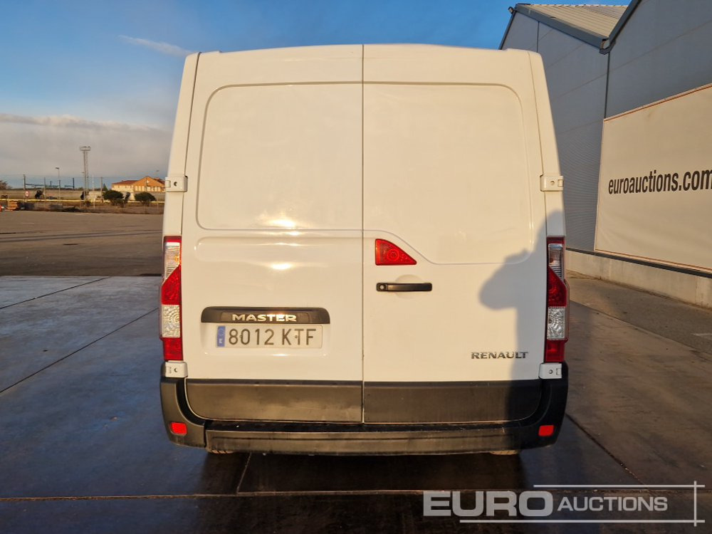 2019 Renault Master - Bestelwagen: afbeelding 4 2019 Renault Master - Bestelwagen: afbeelding 4