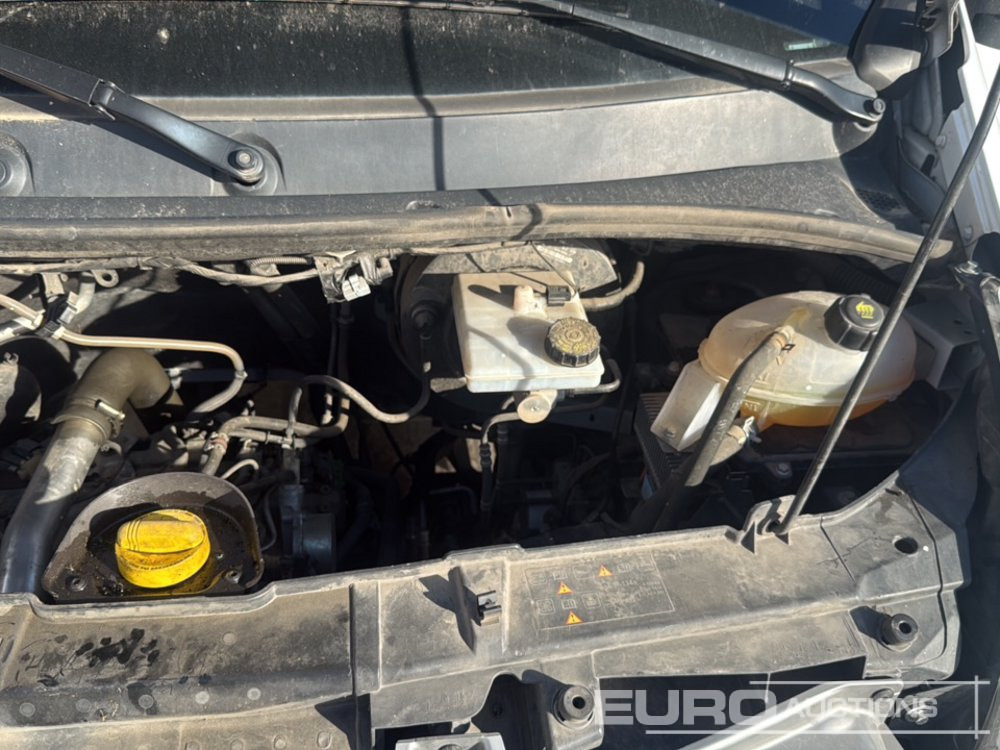 Bestelwagen 2019 Renault Master: afbeelding 22