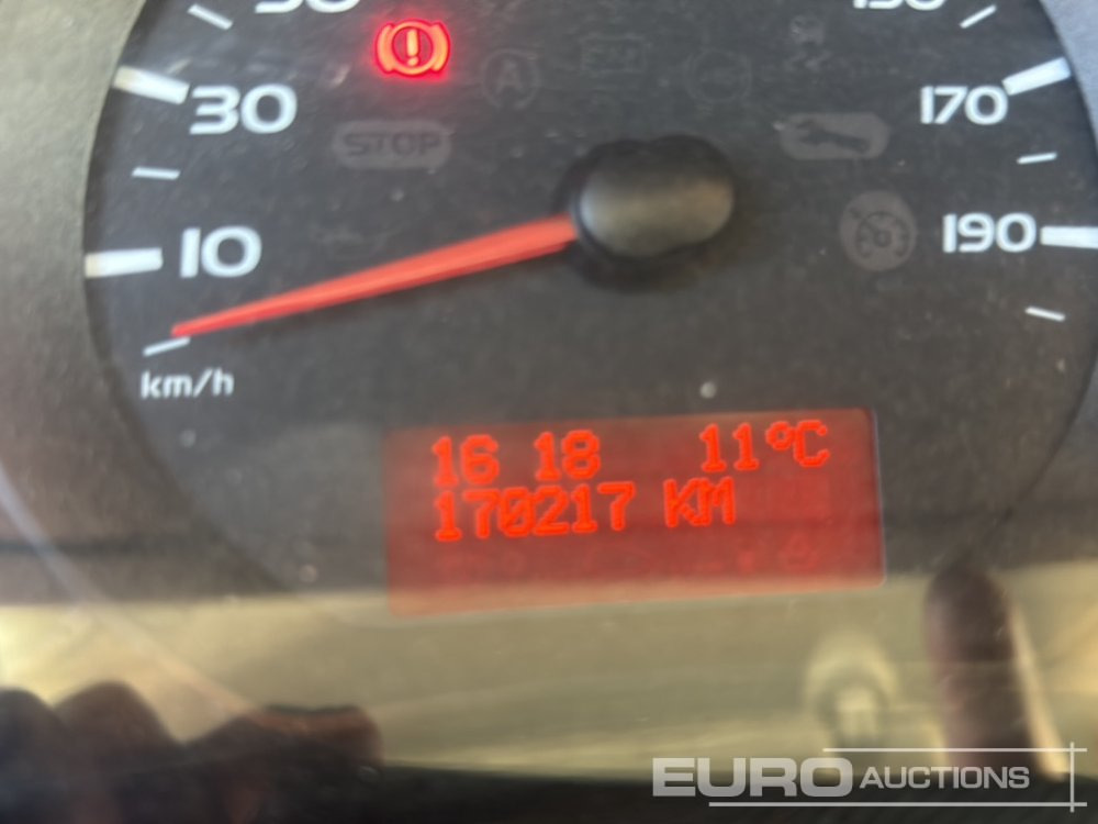 Bestelwagen 2019 Renault Master: afbeelding 23