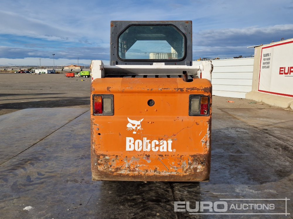 Bobcat 553 - Schranklader: afbeelding 4 Bobcat 553 - Schranklader: afbeelding 4