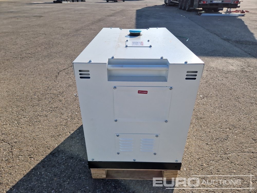Compal Power VG-R110 - Industrie generator: afbeelding 5 Compal Power VG-R110 - Industrie generator: afbeelding 5