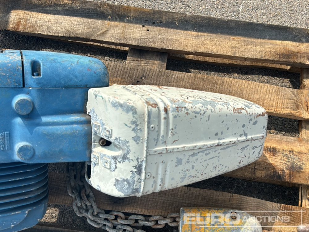 Bouwmaterieel Demag PK10N: afbeelding 8