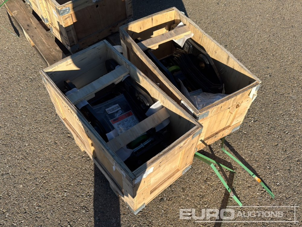 Geith QC50-55H60-1G4-875 - Bouwmaterieel: afbeelding 2 Geith QC50-55H60-1G4-875 - Bouwmaterieel: afbeelding 2