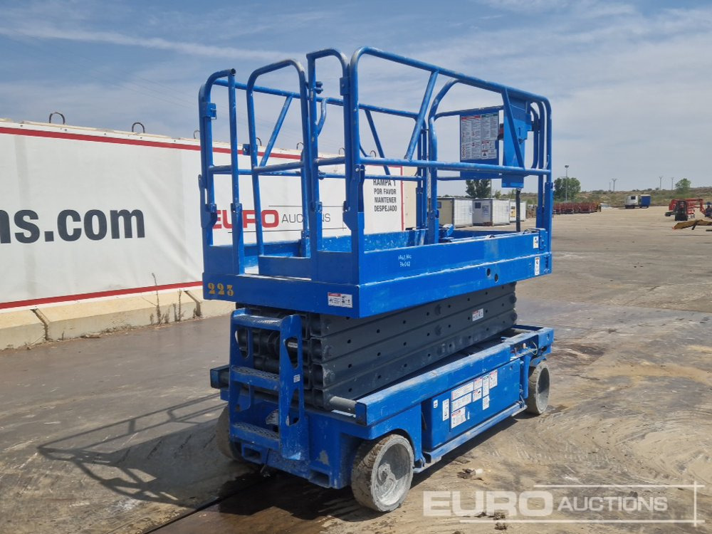 Genie GS-2646 - Hoogwerker: afbeelding 1 Genie GS-2646 - Hoogwerker: afbeelding 1
