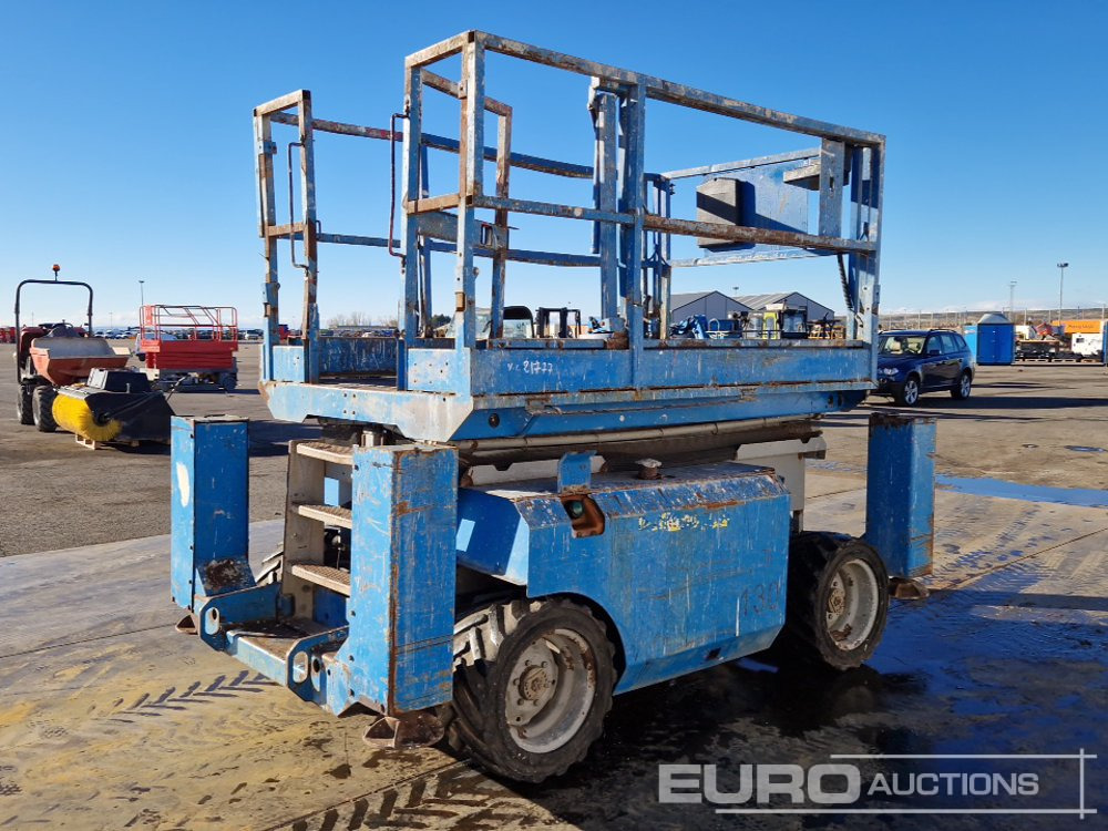 Genie GS-3268RT - Hoogwerker: afbeelding 5 Genie GS-3268RT - Hoogwerker: afbeelding 5