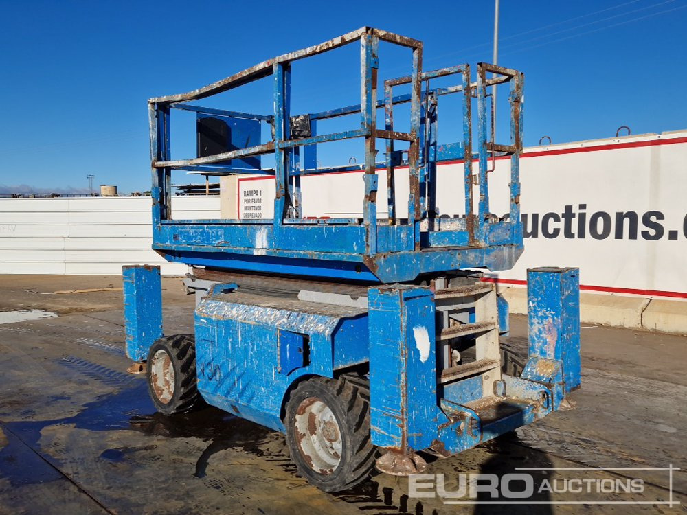 Genie GS-3268RT - Hoogwerker: afbeelding 3 Genie GS-3268RT - Hoogwerker: afbeelding 3