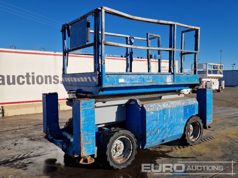 Genie GS-3268RT - Hoogwerker: afbeelding 1 Genie GS-3268RT - Hoogwerker: afbeelding 1