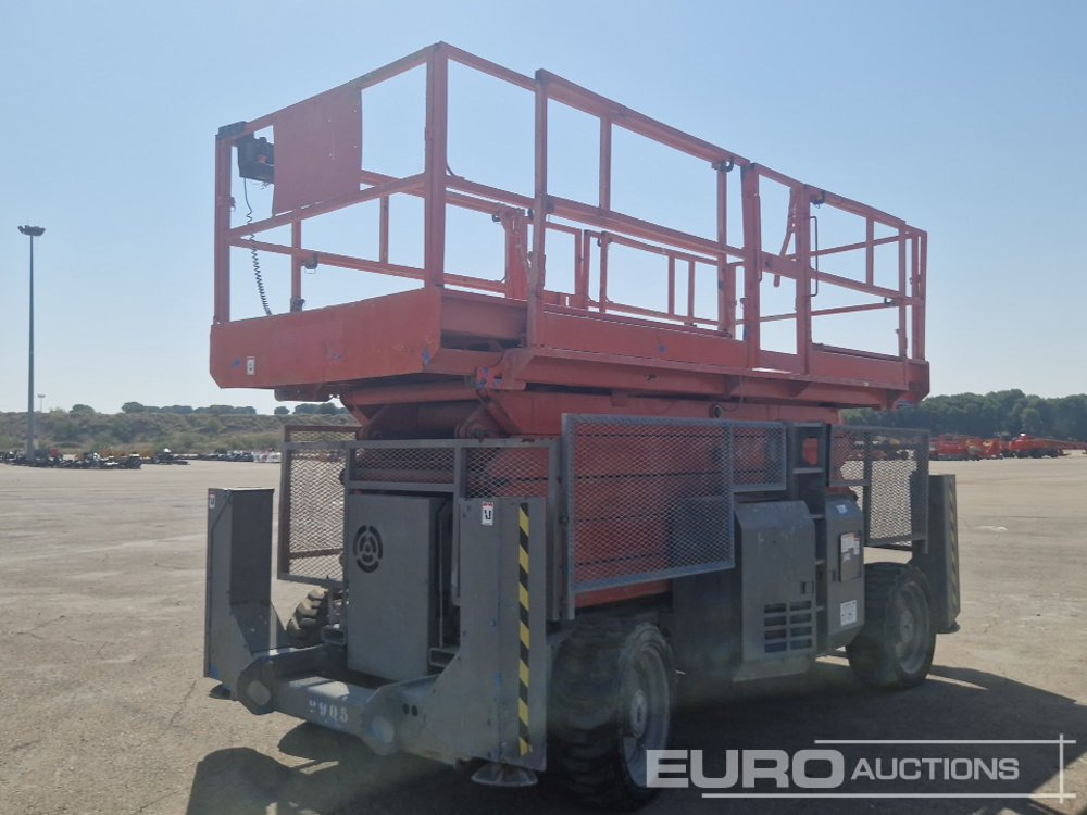 Genie GS-5390 - Hoogwerker: afbeelding 1 Genie GS-5390 - Hoogwerker: afbeelding 1