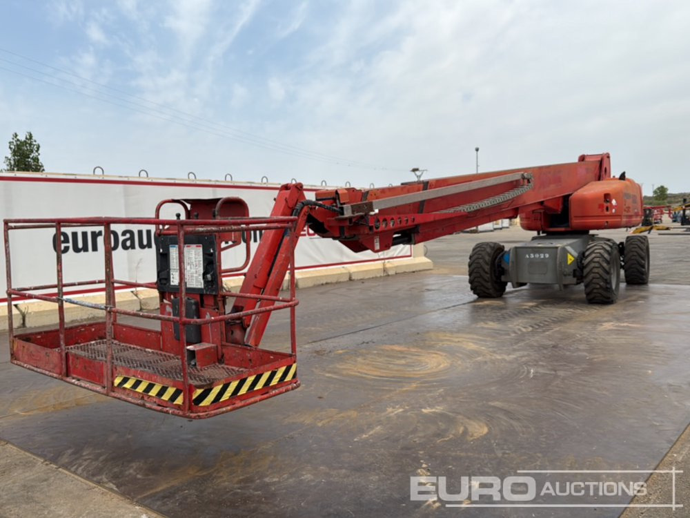 Genie S-125 - Hoogwerker: afbeelding 5 Genie S-125 - Hoogwerker: afbeelding 5
