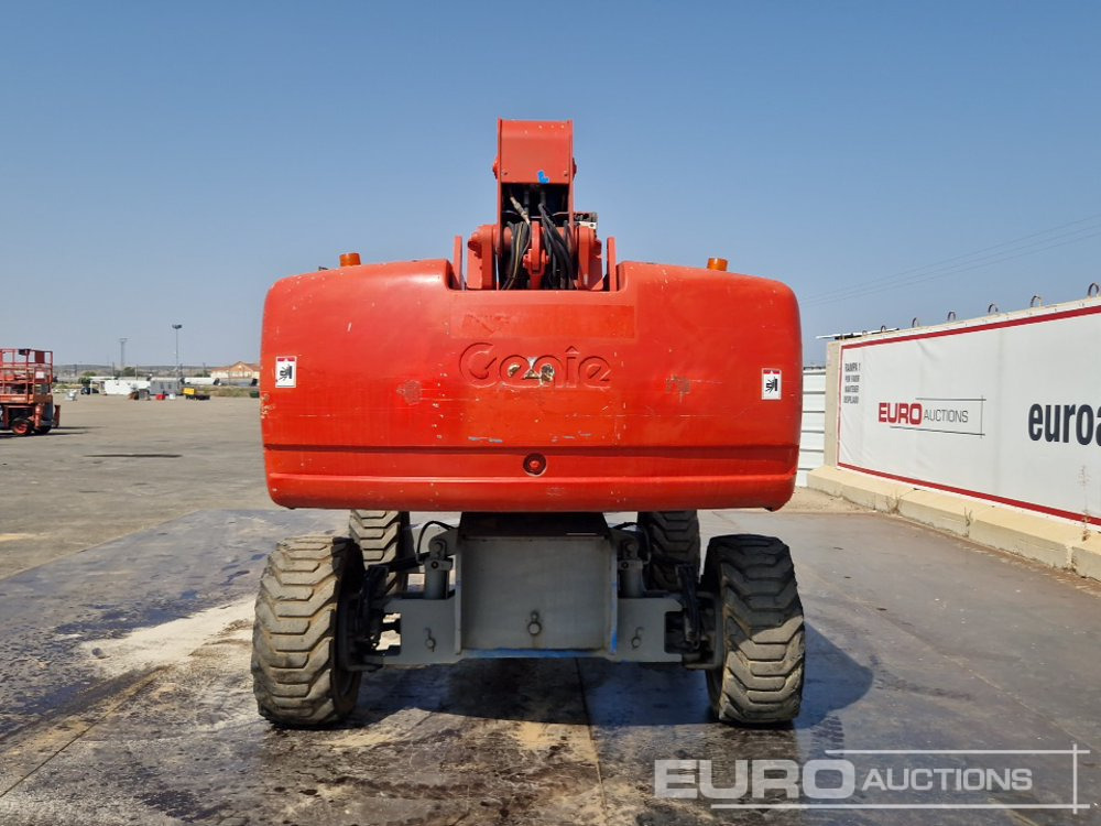 Genie S-65 - Hoogwerker: afbeelding 4 Genie S-65 - Hoogwerker: afbeelding 4