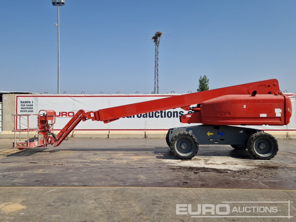 Genie S-65 - Hoogwerker: afbeelding 2 Genie S-65 - Hoogwerker: afbeelding 2