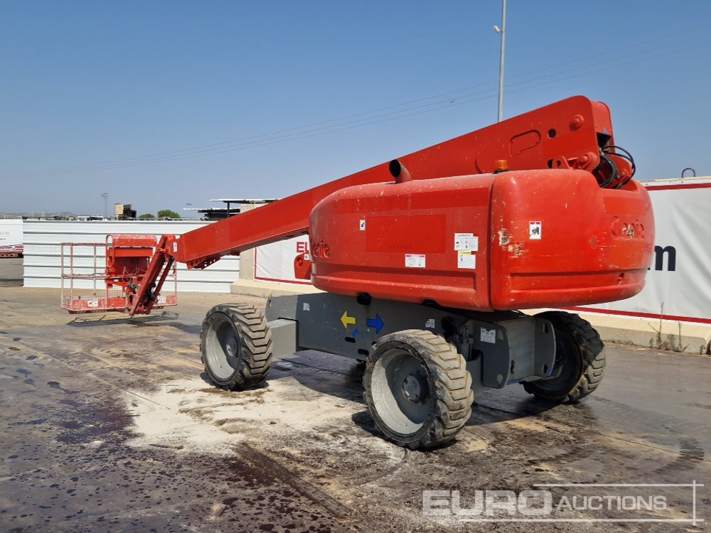 Genie S-65 - Hoogwerker: afbeelding 3 Genie S-65 - Hoogwerker: afbeelding 3