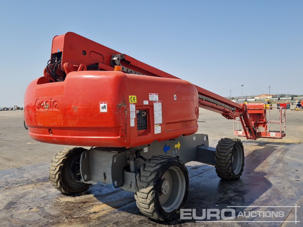 Genie S-65 - Hoogwerker: afbeelding 5 Genie S-65 - Hoogwerker: afbeelding 5