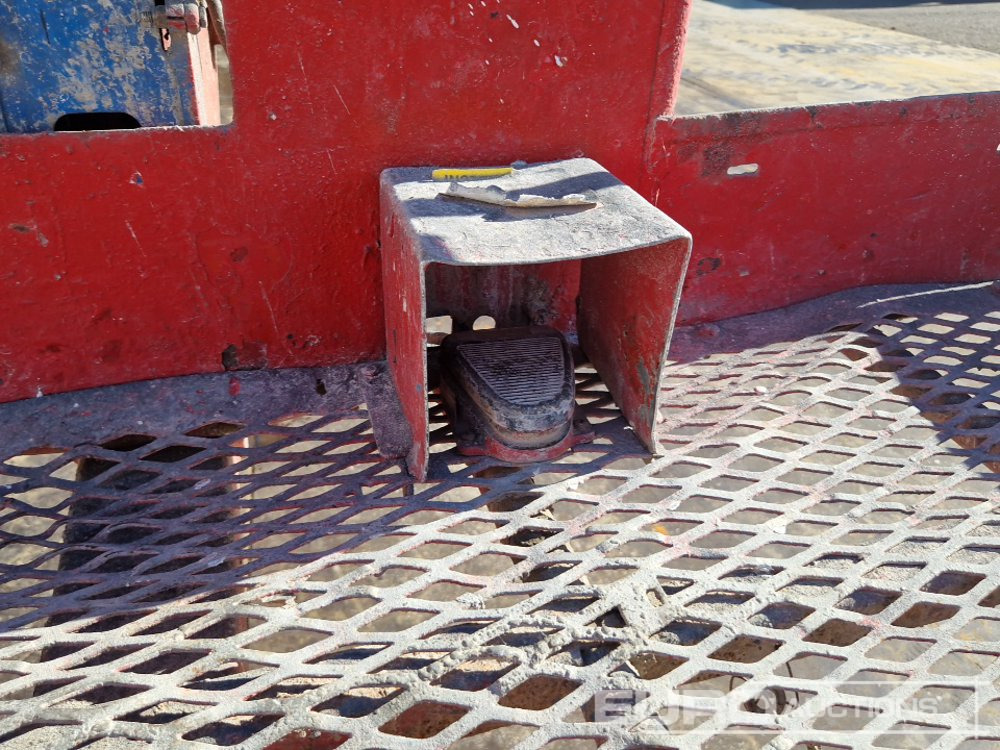 Hoogwerker Genie S85: afbeelding 15 Hoogwerker Genie S85: afbeelding 15