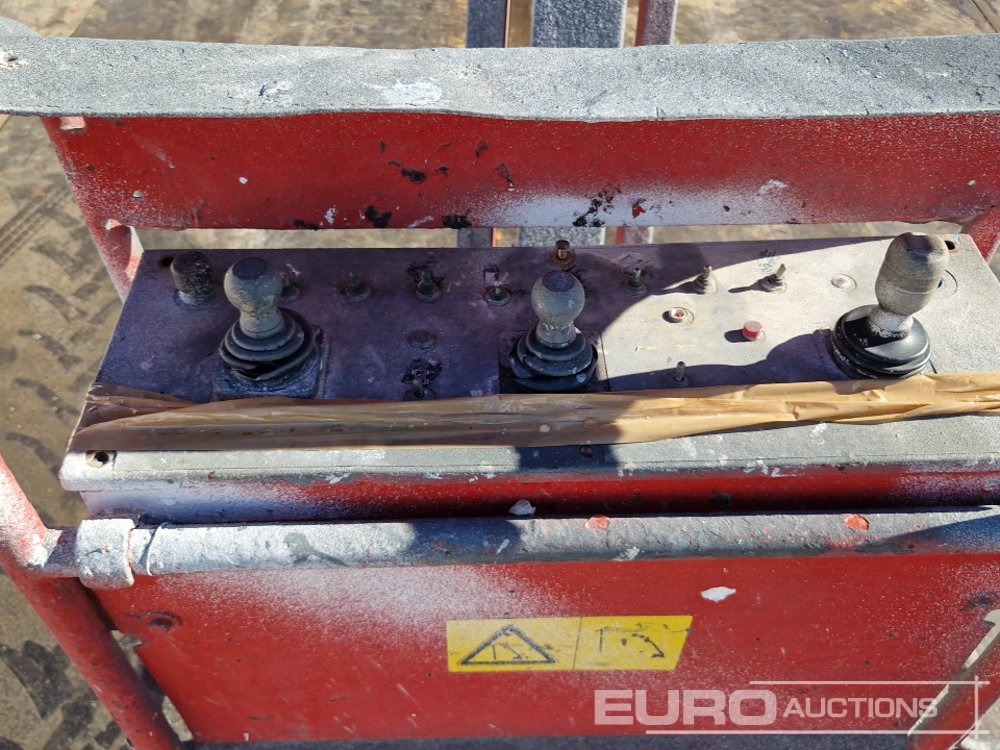 Hoogwerker Genie S85: afbeelding 16 Hoogwerker Genie S85: afbeelding 16