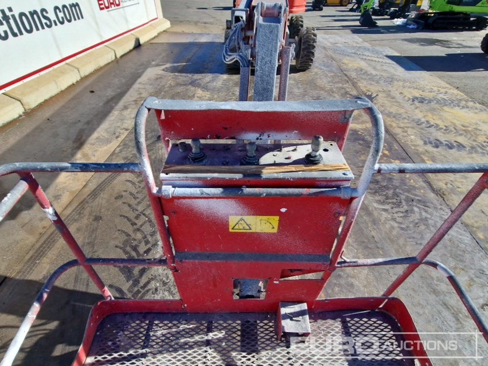 Hoogwerker Genie S85: afbeelding 17 Hoogwerker Genie S85: afbeelding 17