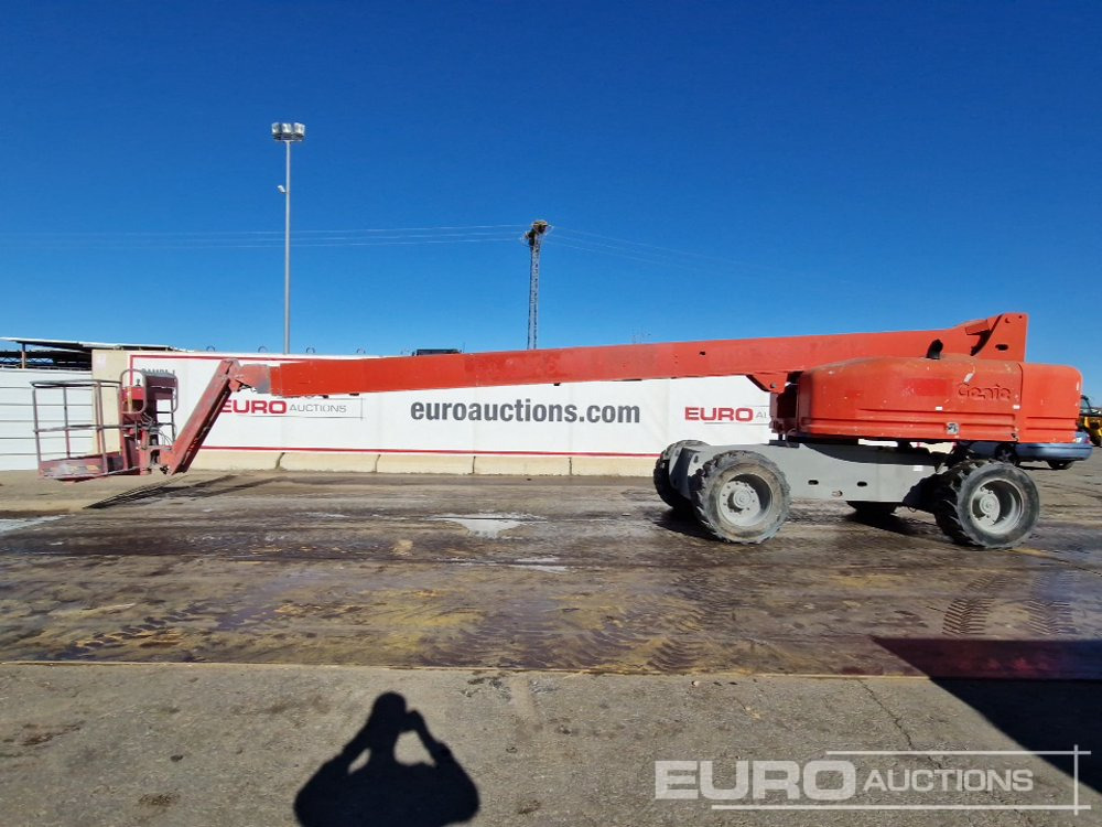 Genie S85 - Hoogwerker: afbeelding 2 Genie S85 - Hoogwerker: afbeelding 2