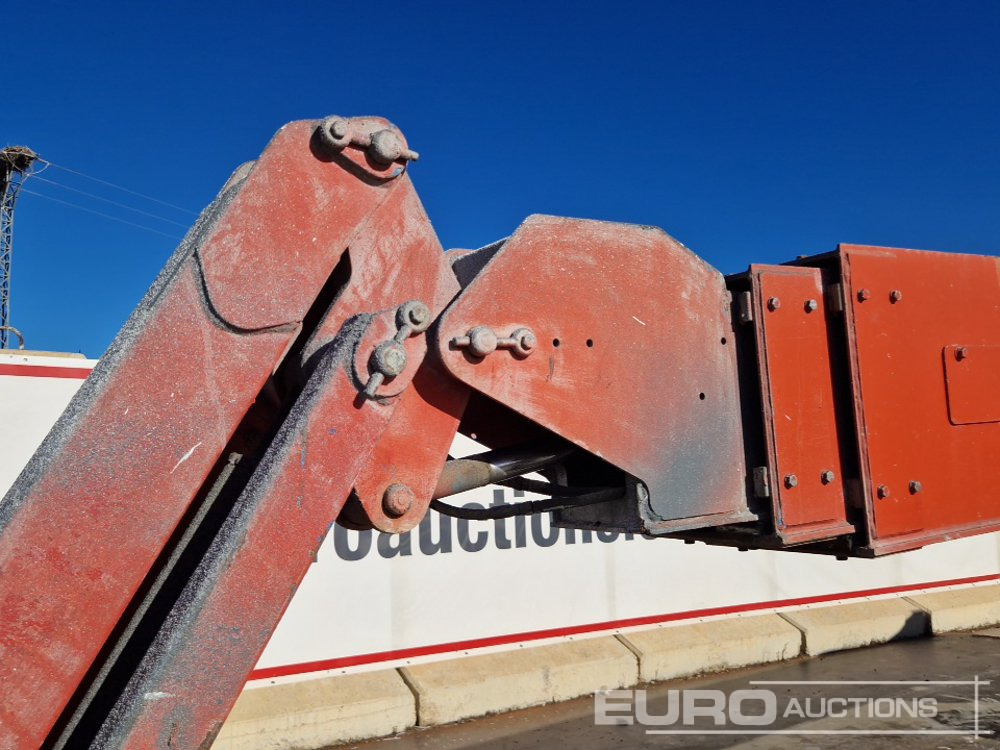 Hoogwerker Genie S85: afbeelding 19 Hoogwerker Genie S85: afbeelding 19