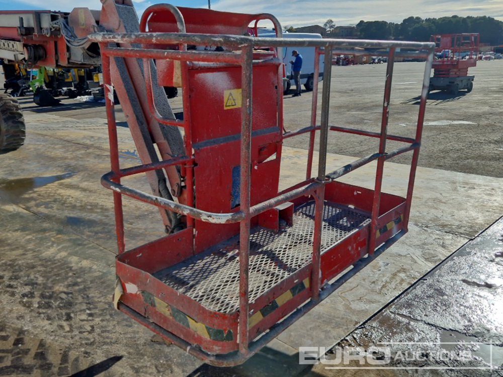 Hoogwerker Genie S85: afbeelding 14 Hoogwerker Genie S85: afbeelding 14