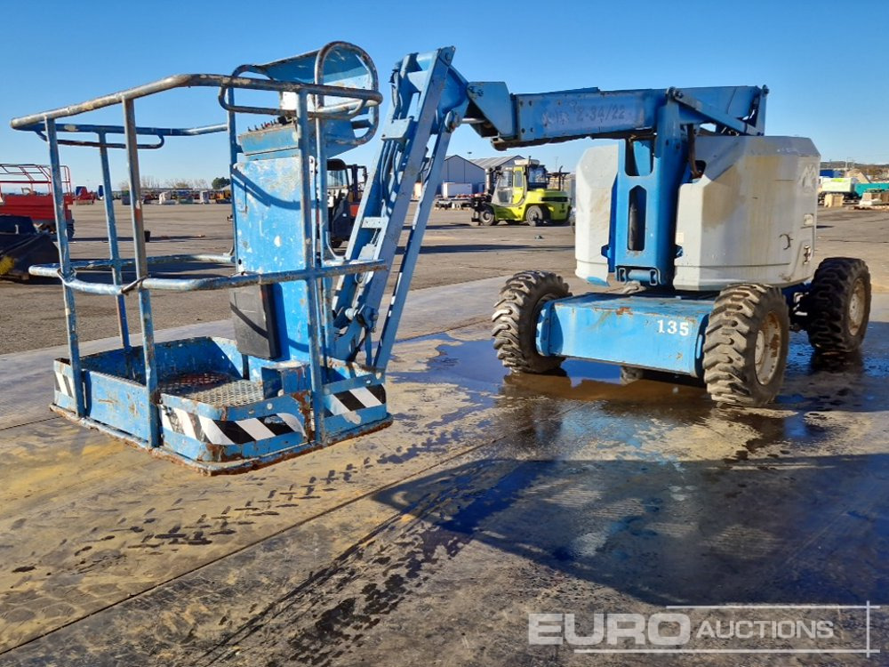 Genie Z-34/22 - Hoogwerker: afbeelding 5 Genie Z-34/22 - Hoogwerker: afbeelding 5