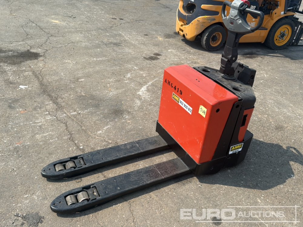 2008 BT LPE200 - Intern transport: afbeelding 4 2008 BT LPE200 - Intern transport: afbeelding 4