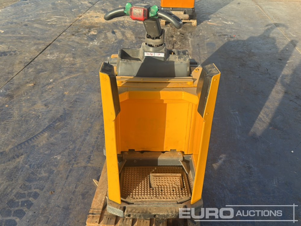Electric Pallet Truck, Charger - Intern transport: afbeelding 2 Electric Pallet Truck, Charger - Intern transport: afbeelding 2