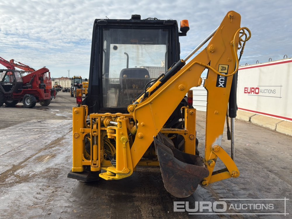 JCB 2CX - Graaflaadmachine: afbeelding 4 JCB 2CX - Graaflaadmachine: afbeelding 4