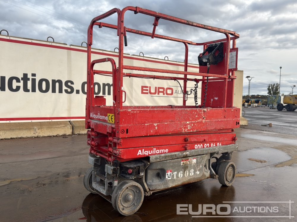 JLG 1930ES - Schaarlift: afbeelding 1 JLG 1930ES - Schaarlift: afbeelding 1