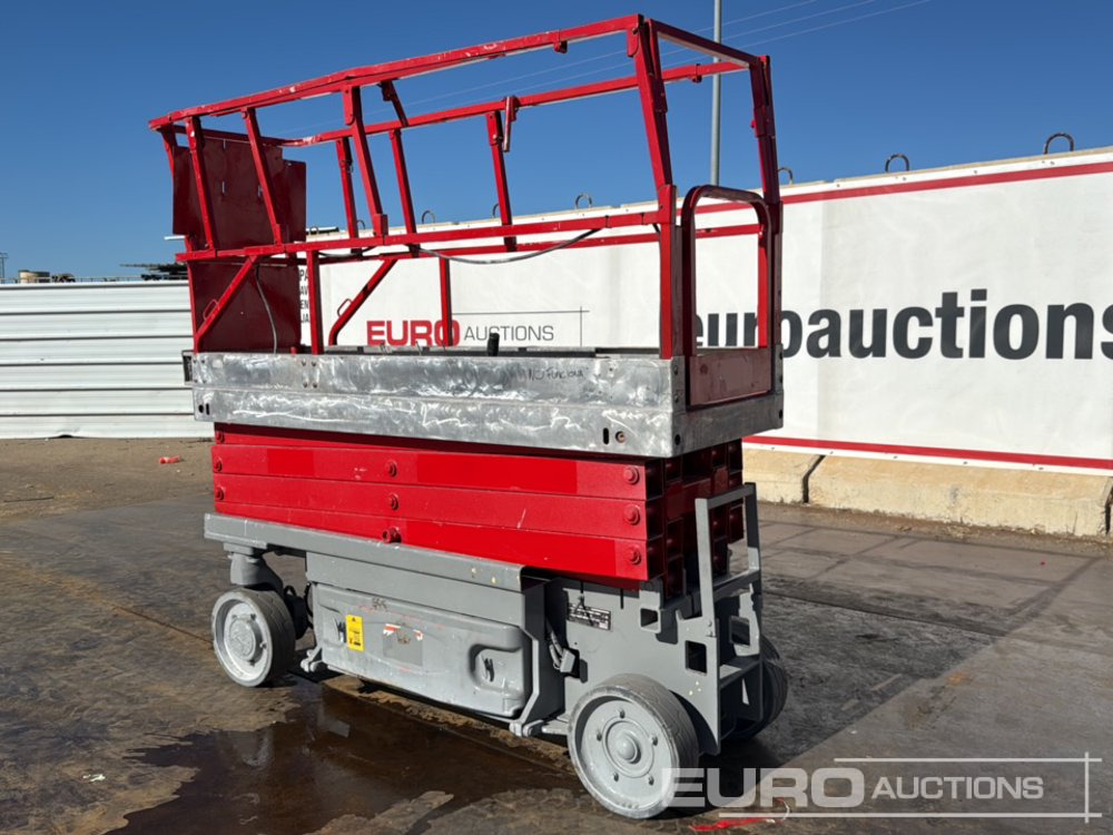 JLG 2630ES - Schaarlift: afbeelding 3 JLG 2630ES - Schaarlift: afbeelding 3