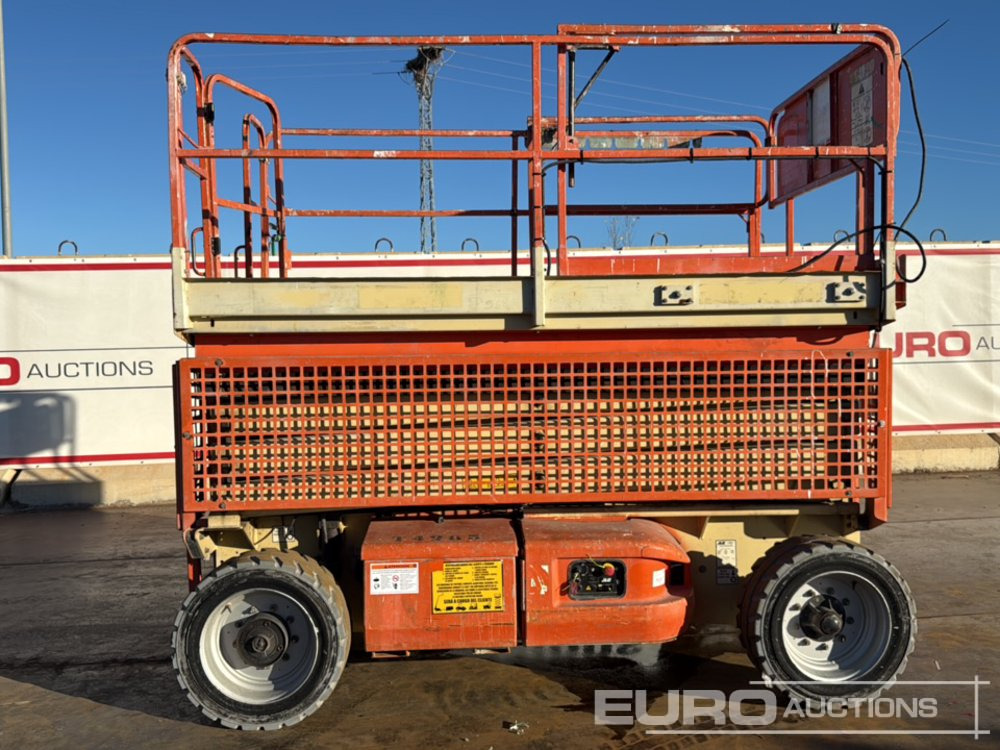 JLG 3369LE - Schaarlift: afbeelding 2 JLG 3369LE - Schaarlift: afbeelding 2