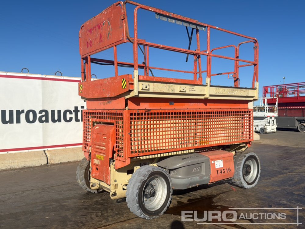 JLG 4069LE - Schaarlift: afbeelding 1 JLG 4069LE - Schaarlift: afbeelding 1