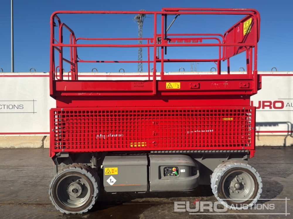 JLG 4069LE - Schaarlift: afbeelding 2 JLG 4069LE - Schaarlift: afbeelding 2