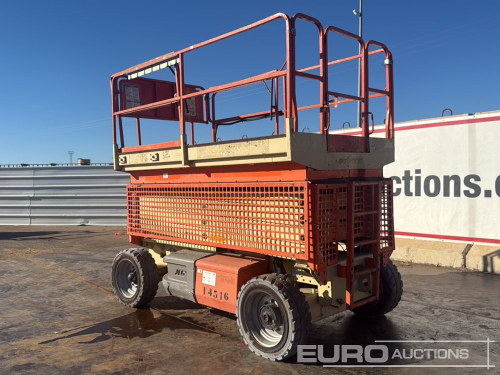 JLG 4069LE - Schaarlift: afbeelding 3 JLG 4069LE - Schaarlift: afbeelding 3