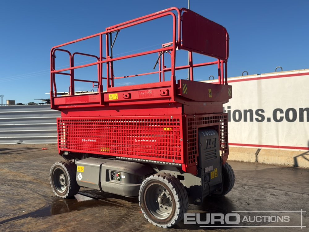 JLG 4069LE - Schaarlift: afbeelding 3 JLG 4069LE - Schaarlift: afbeelding 3