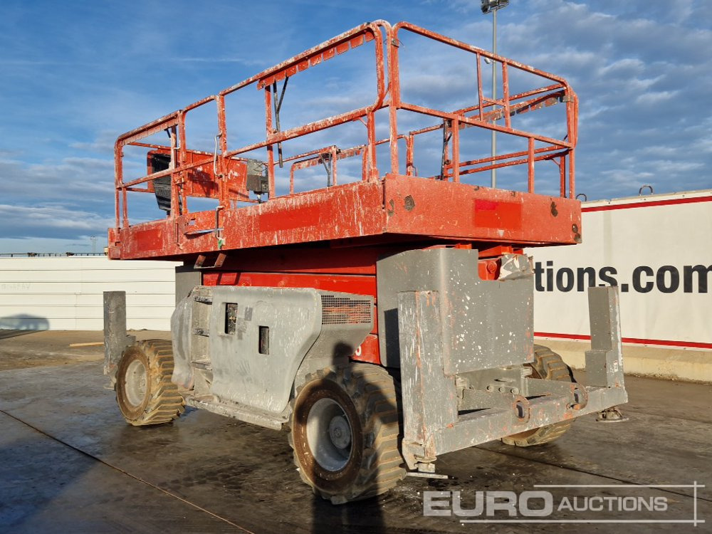 JLG 4394RT - Hoogwerker: afbeelding 3 JLG 4394RT - Hoogwerker: afbeelding 3