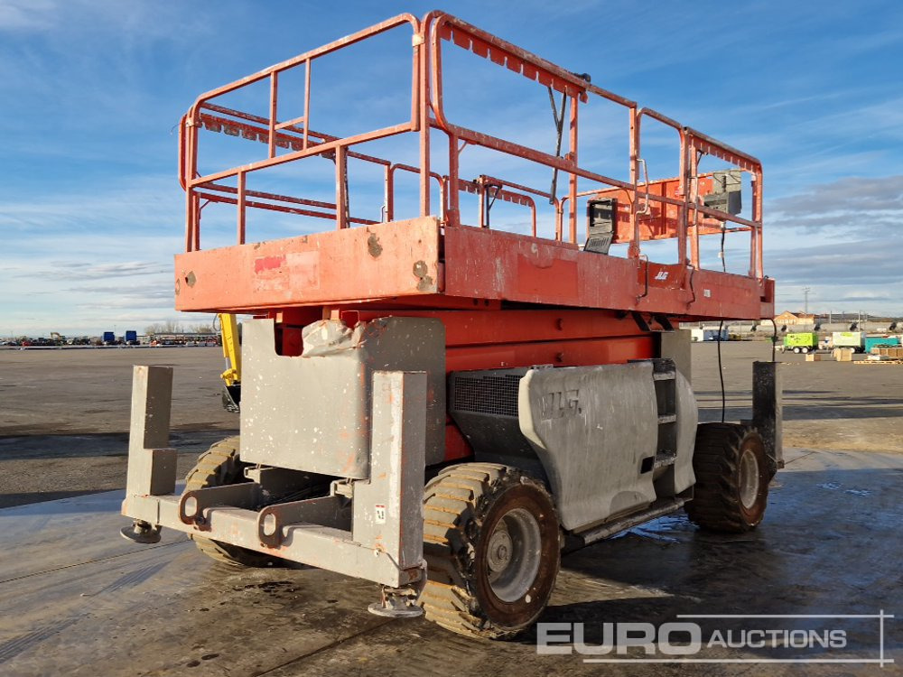 JLG 4394RT - Hoogwerker: afbeelding 5 JLG 4394RT - Hoogwerker: afbeelding 5