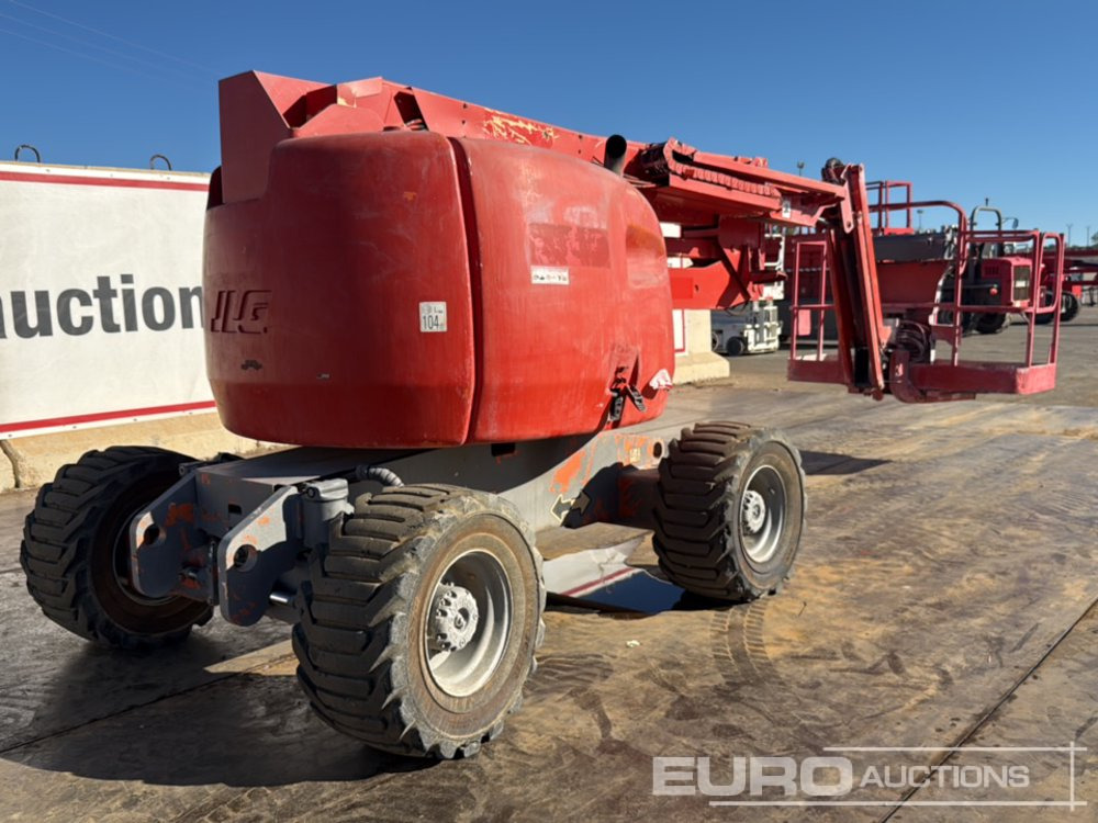 JLG 450AJ SII - Knikarmhoogwerker: afbeelding 5 JLG 450AJ SII - Knikarmhoogwerker: afbeelding 5