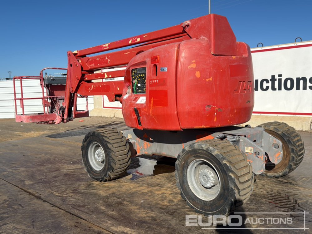 JLG 450AJ SII - Knikarmhoogwerker: afbeelding 3 JLG 450AJ SII - Knikarmhoogwerker: afbeelding 3