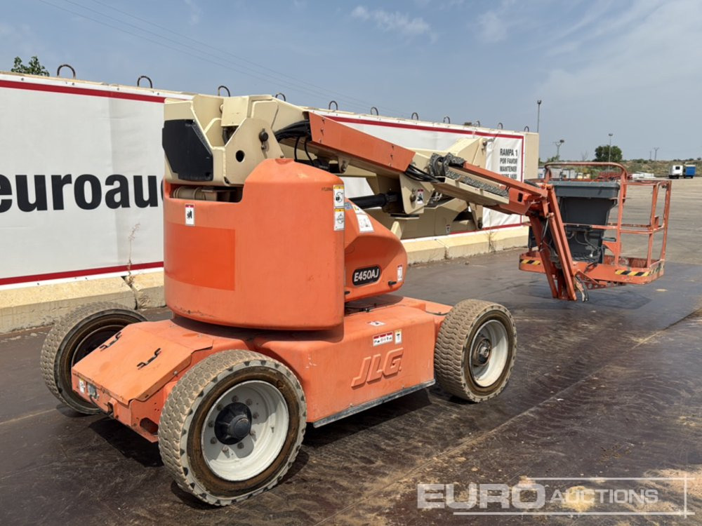 JLG E450AJ - Hoogwerker: afbeelding 1 JLG E450AJ - Hoogwerker: afbeelding 1
