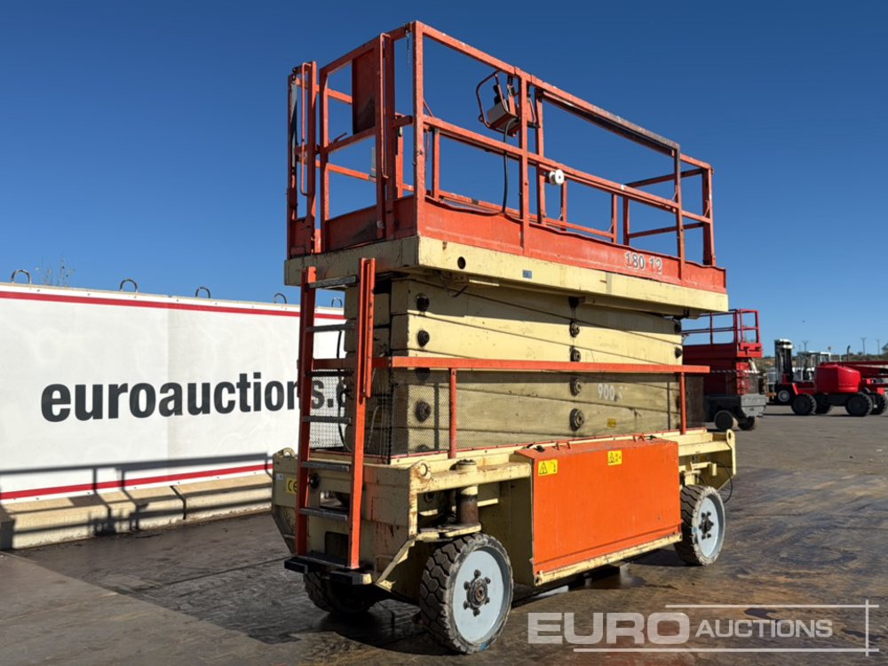 JLG SL180-12 - Schaarlift: afbeelding 1 JLG SL180-12 - Schaarlift: afbeelding 1