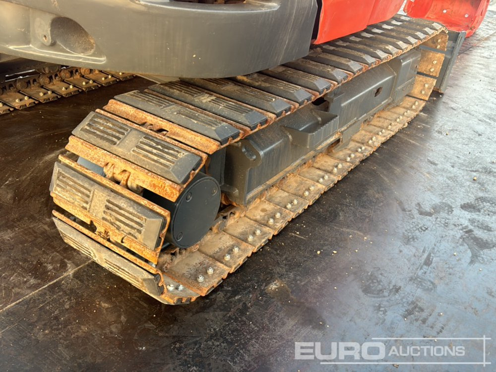Minigraafmachine Kubota KX183-3: afbeelding 13
